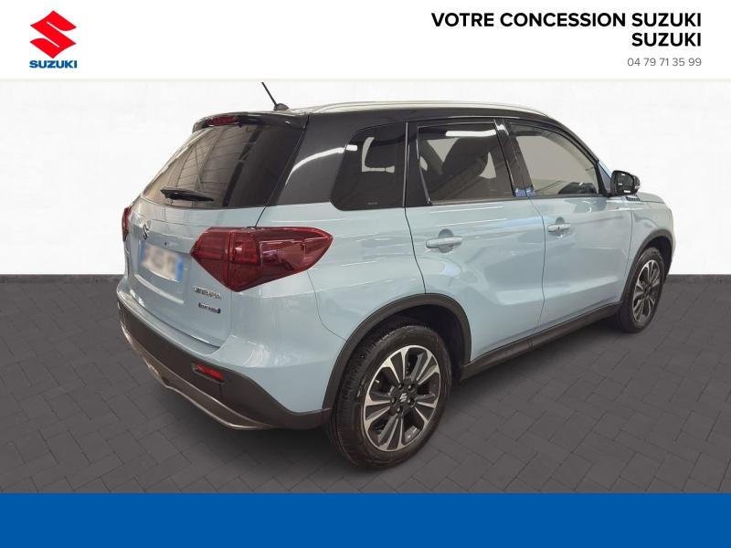 SUZUKI Vitara d’occasion à vendre à CHAMBERY chez SAVOIE MOTORS (Photo 5)
