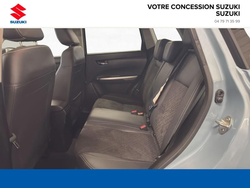 SUZUKI Vitara d’occasion à vendre à CHAMBERY chez SAVOIE MOTORS (Photo 9)