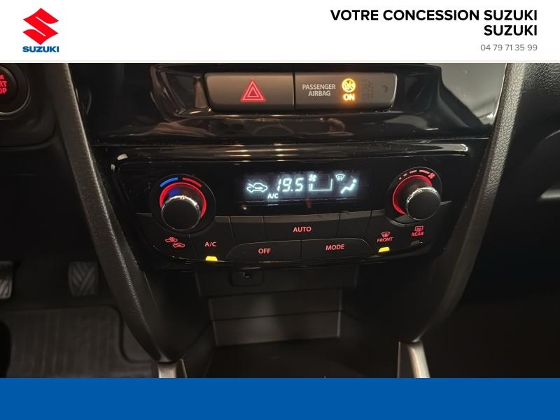 SUZUKI Vitara d’occasion à vendre à CHAMBERY chez SAVOIE MOTORS (Photo 16)