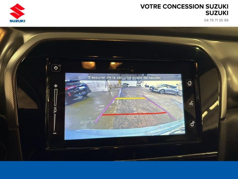 SUZUKI Vitara d’occasion à vendre à CHAMBERY chez SAVOIE MOTORS (Photo 17)