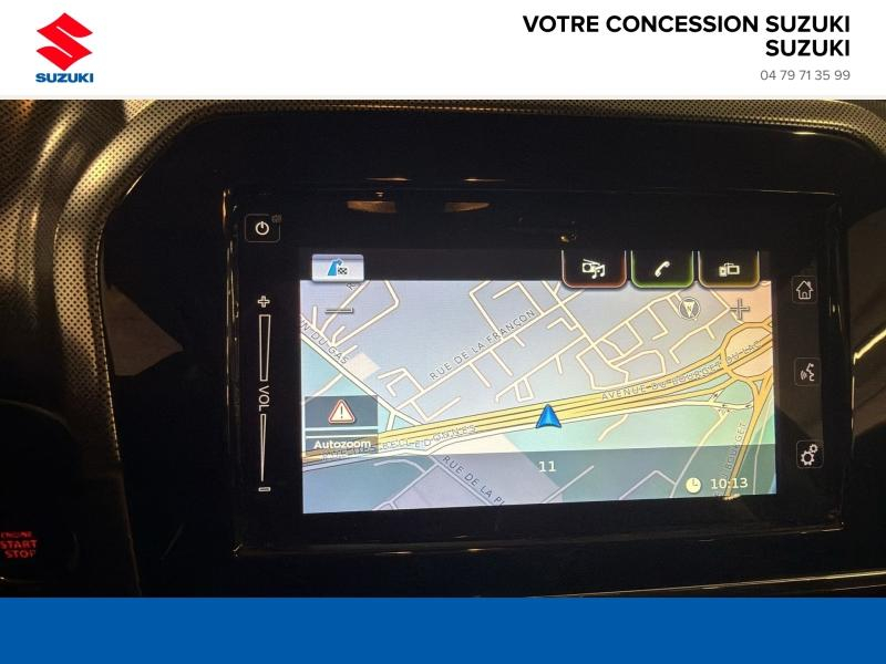 SUZUKI Vitara d’occasion à vendre à CHAMBERY chez SAVOIE MOTORS (Photo 18)