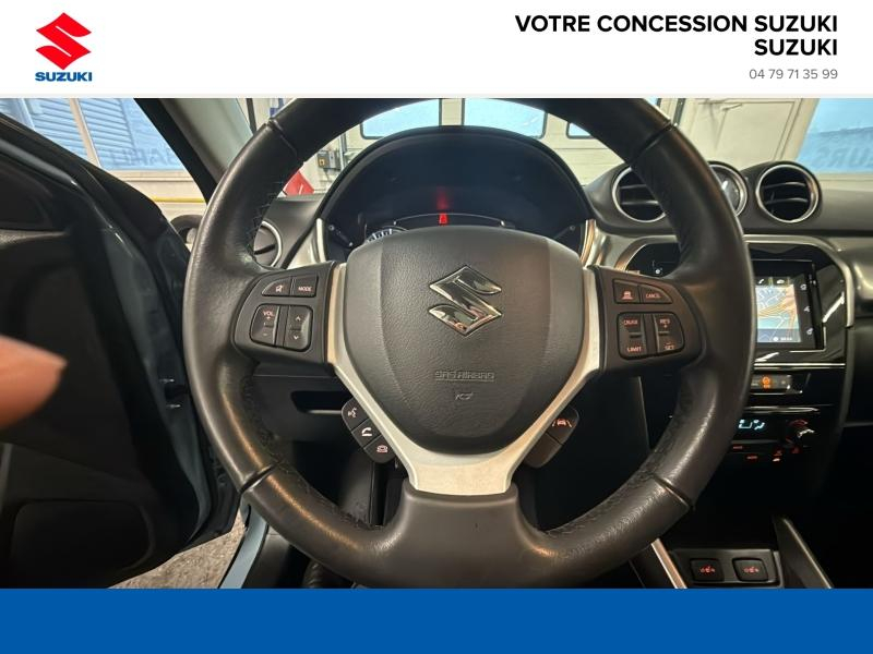 SUZUKI Vitara d’occasion à vendre à CHAMBERY chez SAVOIE MOTORS (Photo 19)