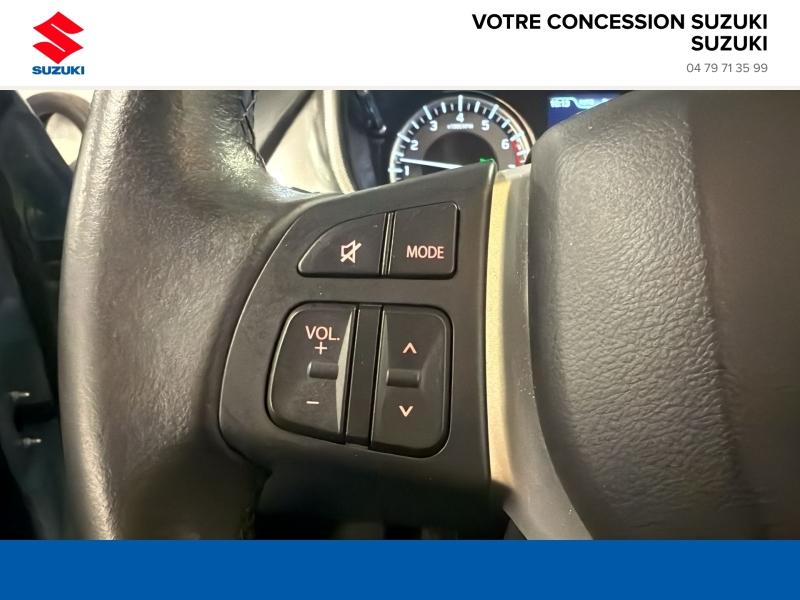 SUZUKI Vitara d’occasion à vendre à CHAMBERY chez SAVOIE MOTORS (Photo 20)