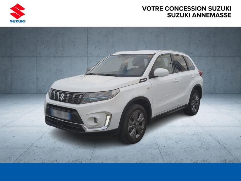 SUZUKI Vitara d’occasion à vendre à CHAMBERY chez SAVOIE MOTORS (Photo 7)