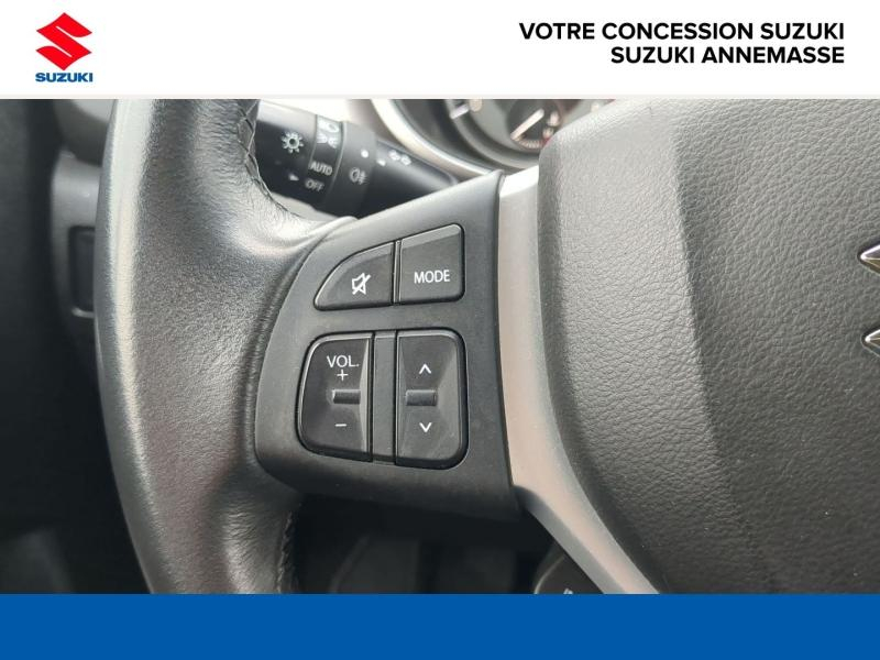 SUZUKI Vitara d’occasion à vendre à CHAMBERY chez SAVOIE MOTORS (Photo 16)