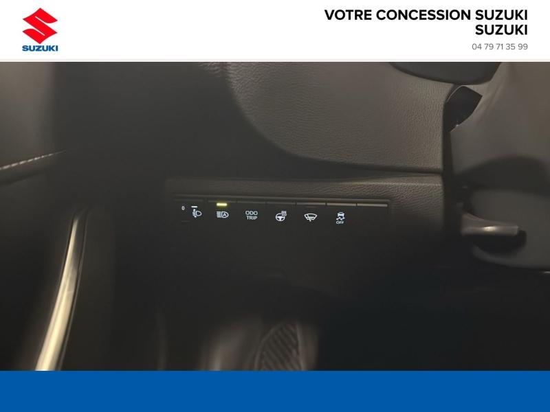 SUZUKI Swace d’occasion à vendre à CHAMBERY chez SAVOIE MOTORS (Photo 10)