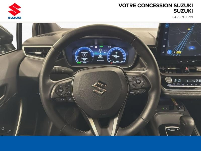 SUZUKI Swace d’occasion à vendre à CHAMBERY chez SAVOIE MOTORS (Photo 17)