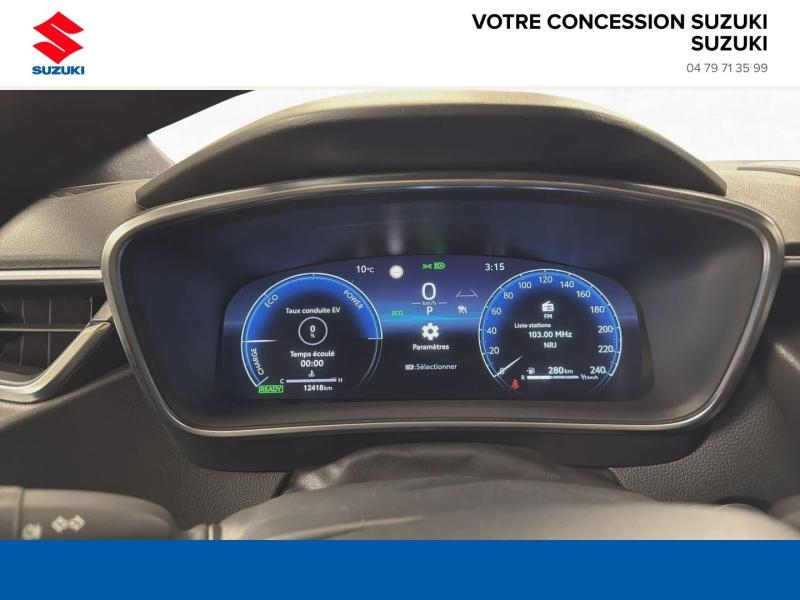 SUZUKI Swace d’occasion à vendre à CHAMBERY chez SAVOIE MOTORS (Photo 18)