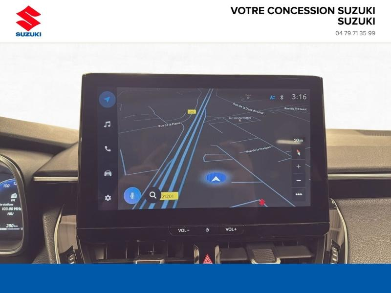 SUZUKI Swace d’occasion à vendre à CHAMBERY chez SAVOIE MOTORS (Photo 19)