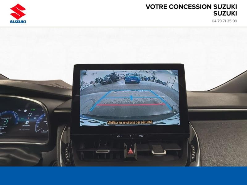 SUZUKI Swace d’occasion à vendre à CHAMBERY chez SAVOIE MOTORS (Photo 20)