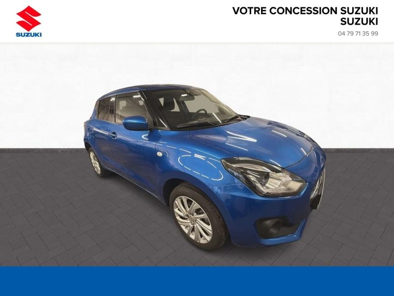 SUZUKI Swift d’occasion à vendre à CHAMBERY chez SAVOIE MOTORS (Photo 3)
