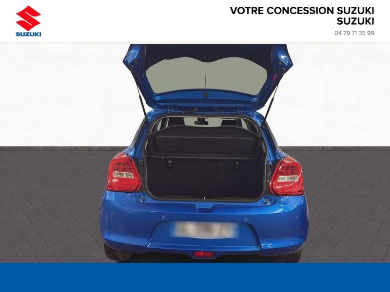 SUZUKI Swift d’occasion à vendre à CHAMBERY chez SAVOIE MOTORS (Photo 6)