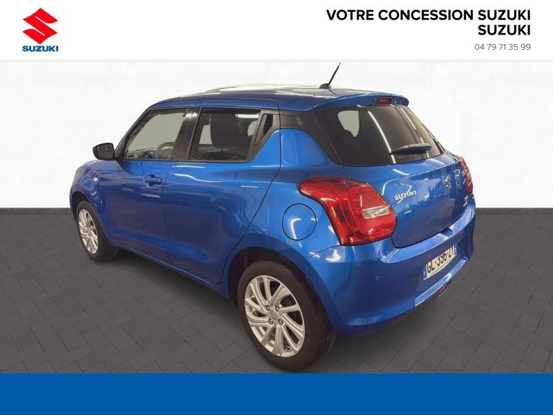 SUZUKI Swift d’occasion à vendre à CHAMBERY chez SAVOIE MOTORS (Photo 7)