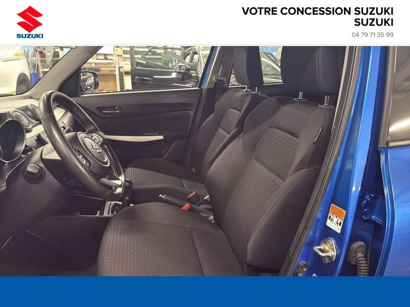 SUZUKI Swift d’occasion à vendre à CHAMBERY chez SAVOIE MOTORS (Photo 10)