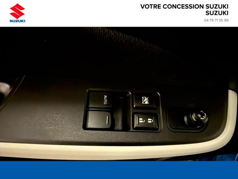 SUZUKI Swift d’occasion à vendre à CHAMBERY chez SAVOIE MOTORS (Photo 11)