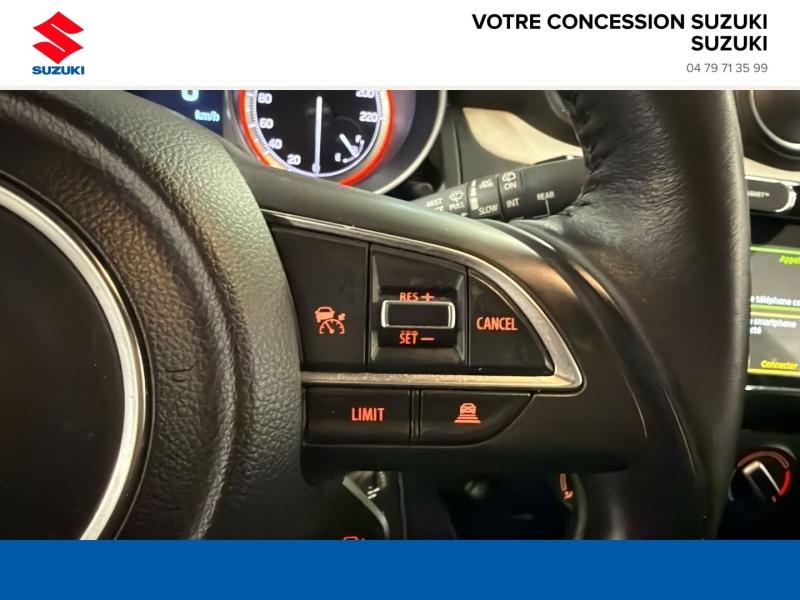 SUZUKI Swift d’occasion à vendre à CHAMBERY chez SAVOIE MOTORS (Photo 15)