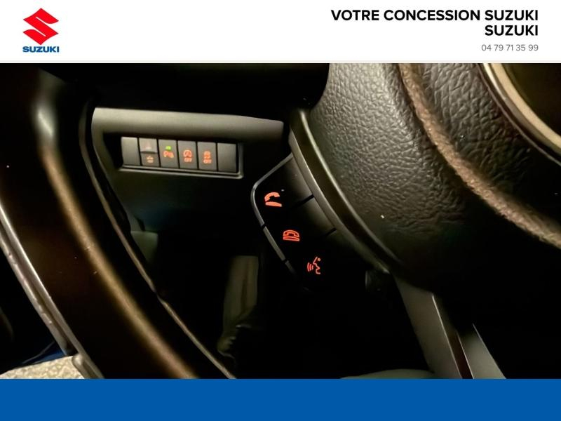 SUZUKI Swift d’occasion à vendre à CHAMBERY chez SAVOIE MOTORS (Photo 16)