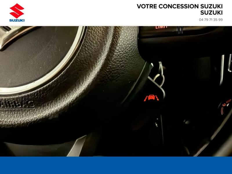 SUZUKI Swift d’occasion à vendre à CHAMBERY chez SAVOIE MOTORS (Photo 17)