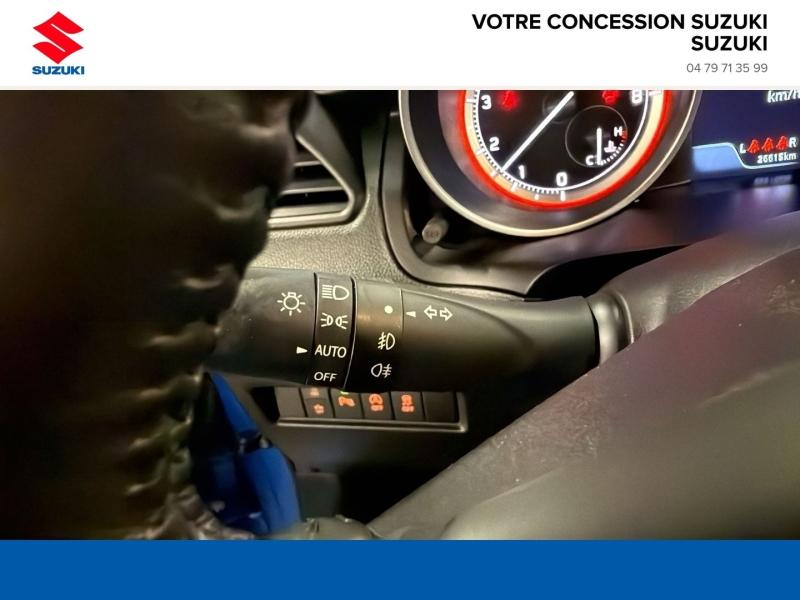 SUZUKI Swift d’occasion à vendre à CHAMBERY chez SAVOIE MOTORS (Photo 20)