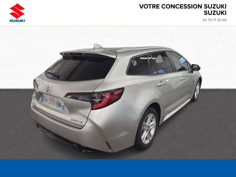 SUZUKI Swace d’occasion à vendre à CHAMBERY chez SAVOIE MOTORS (Photo 5)