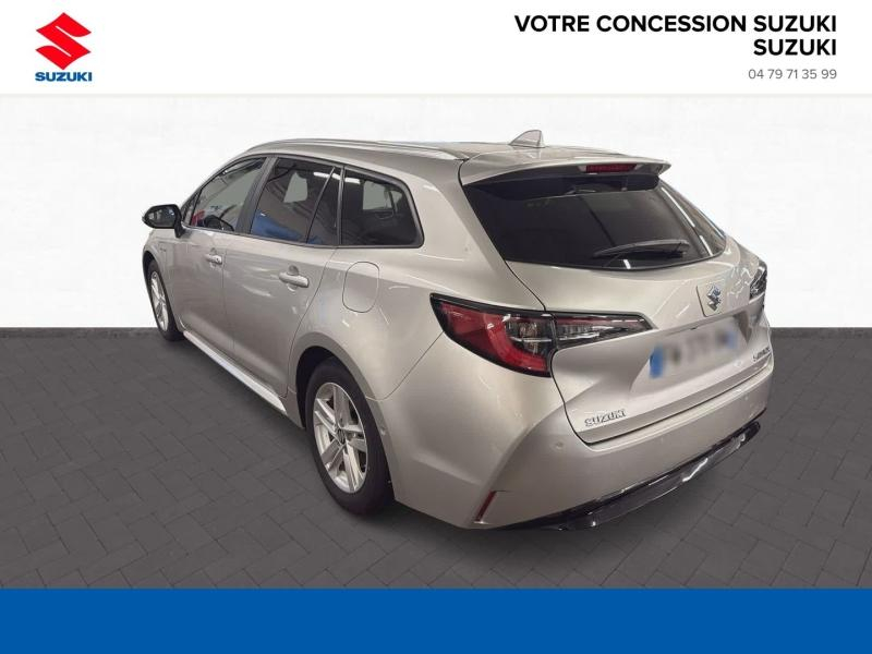 SUZUKI Swace d’occasion à vendre à CHAMBERY chez SAVOIE MOTORS (Photo 8)