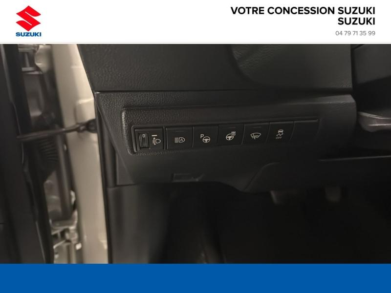 SUZUKI Swace d’occasion à vendre à CHAMBERY chez SAVOIE MOTORS (Photo 12)