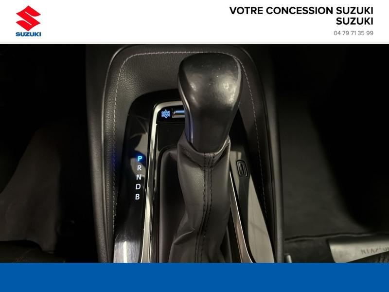 SUZUKI Swace d’occasion à vendre à CHAMBERY chez SAVOIE MOTORS (Photo 14)