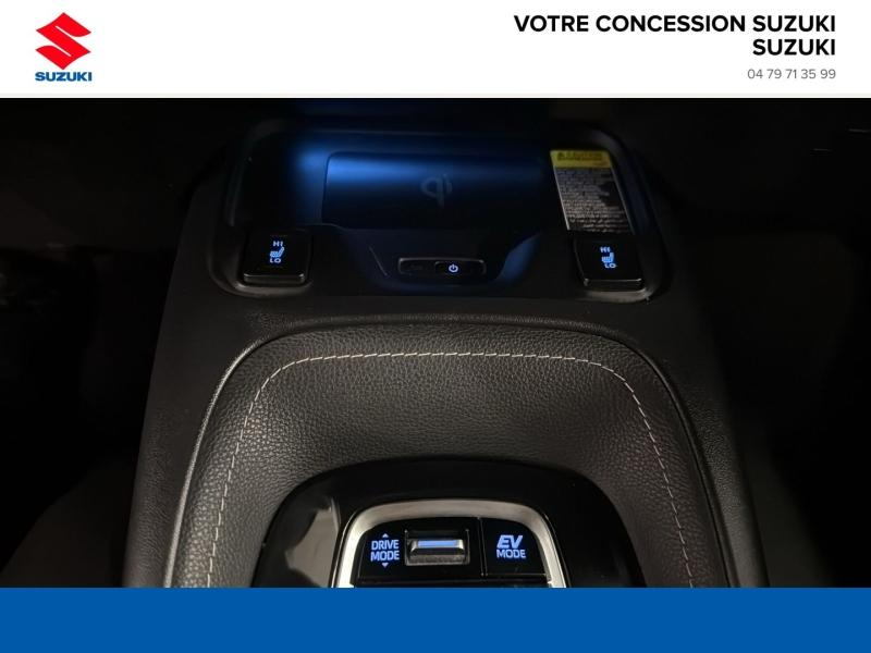 SUZUKI Swace d’occasion à vendre à CHAMBERY chez SAVOIE MOTORS (Photo 15)