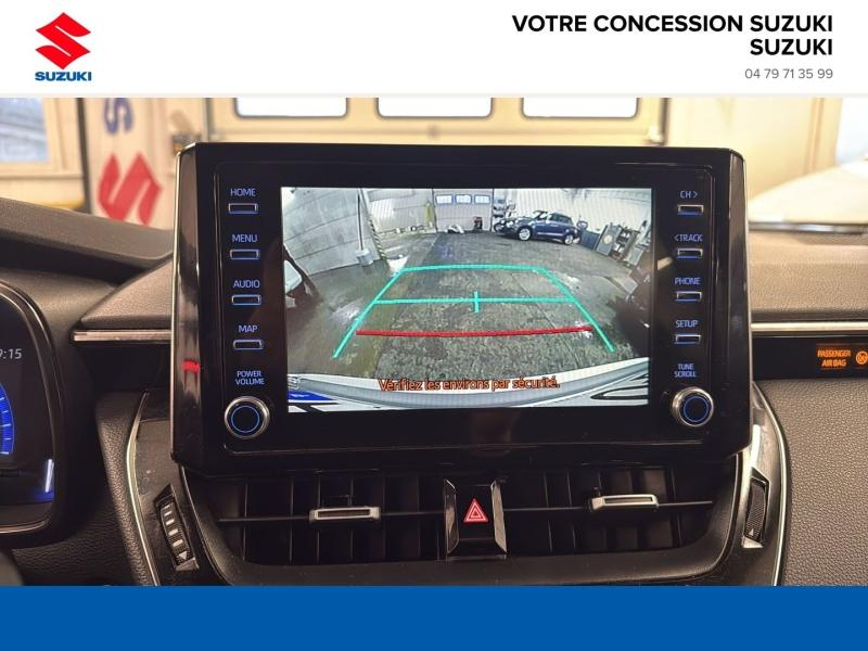 SUZUKI Swace d’occasion à vendre à CHAMBERY chez SAVOIE MOTORS (Photo 16)