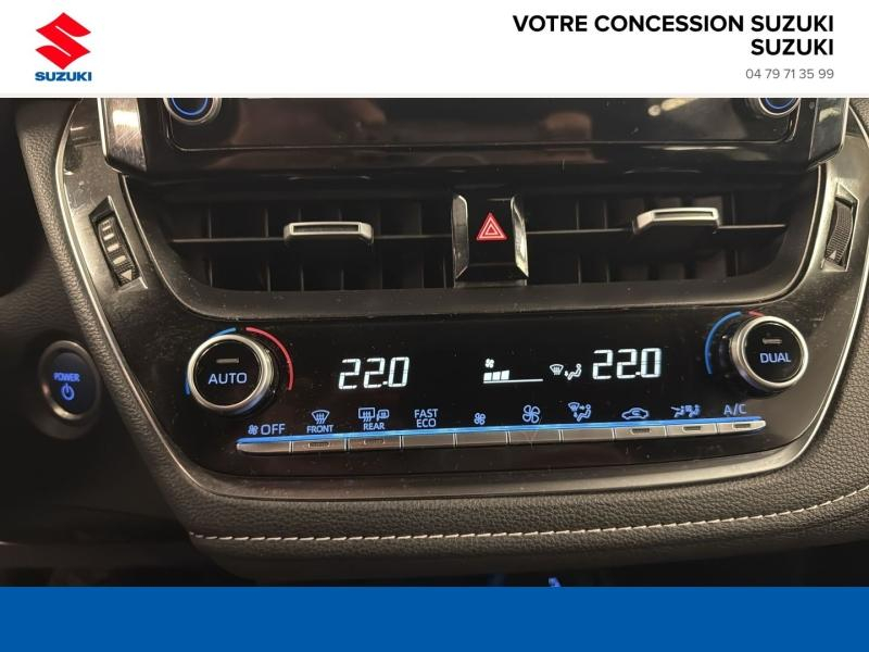 SUZUKI Swace d’occasion à vendre à CHAMBERY chez SAVOIE MOTORS (Photo 17)