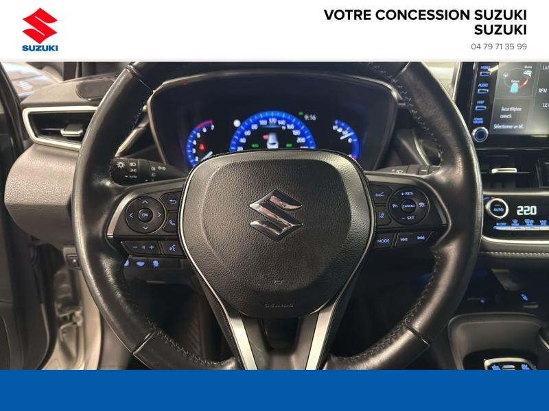 SUZUKI Swace d’occasion à vendre à CHAMBERY chez SAVOIE MOTORS (Photo 18)