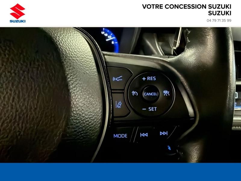 SUZUKI Swace d’occasion à vendre à CHAMBERY chez SAVOIE MOTORS (Photo 20)