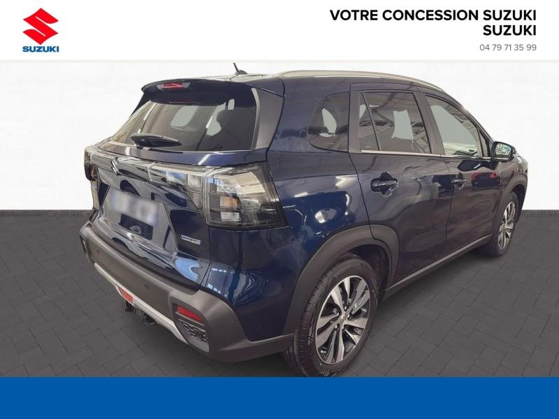 SUZUKI SX4 S-Cross d’occasion à vendre à CHAMBERY chez SAVOIE MOTORS (Photo 5)