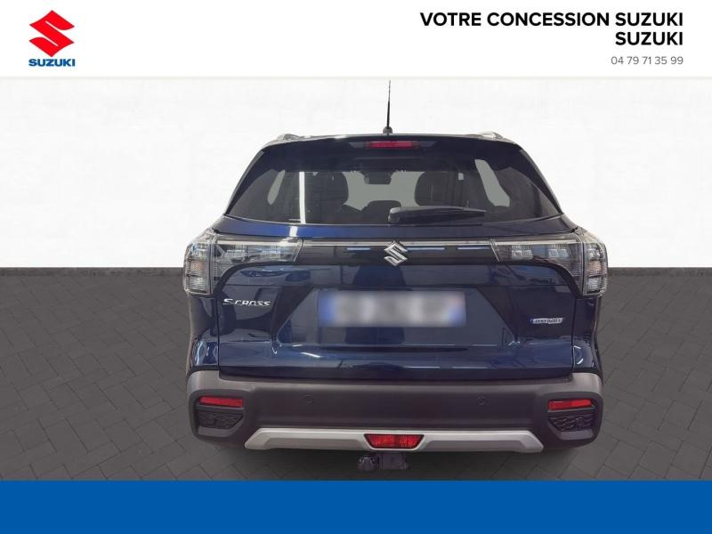 SUZUKI SX4 S-Cross d’occasion à vendre à CHAMBERY chez SAVOIE MOTORS (Photo 6)