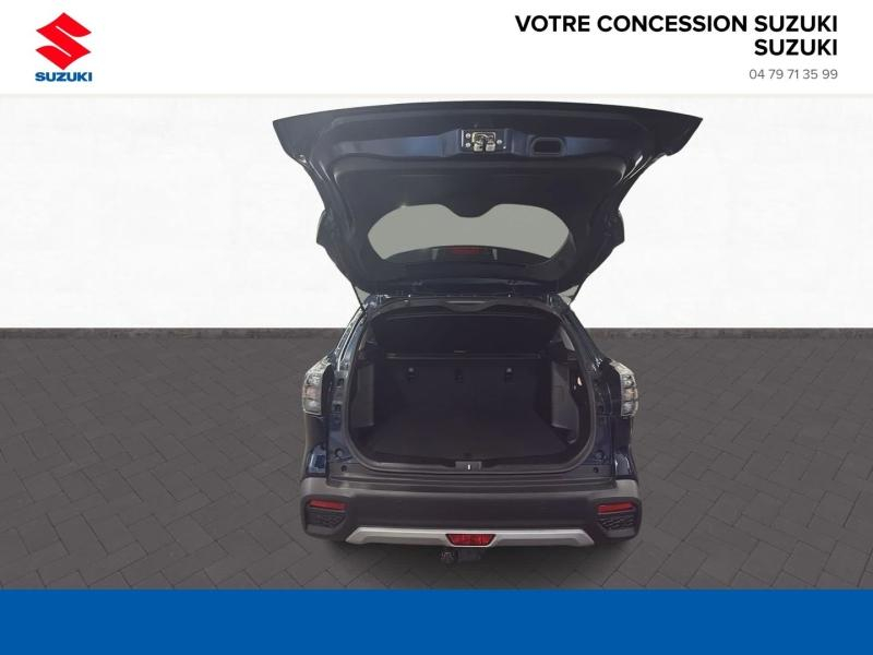 SUZUKI SX4 S-Cross d’occasion à vendre à CHAMBERY chez SAVOIE MOTORS (Photo 7)