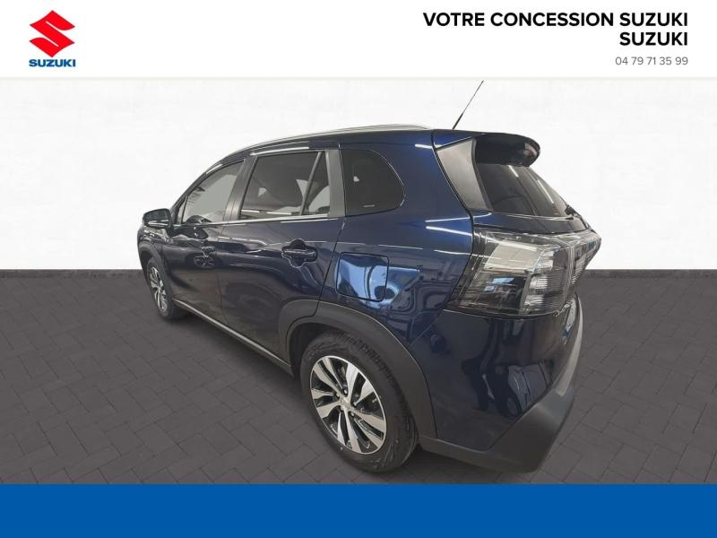 SUZUKI SX4 S-Cross d’occasion à vendre à CHAMBERY chez SAVOIE MOTORS (Photo 8)