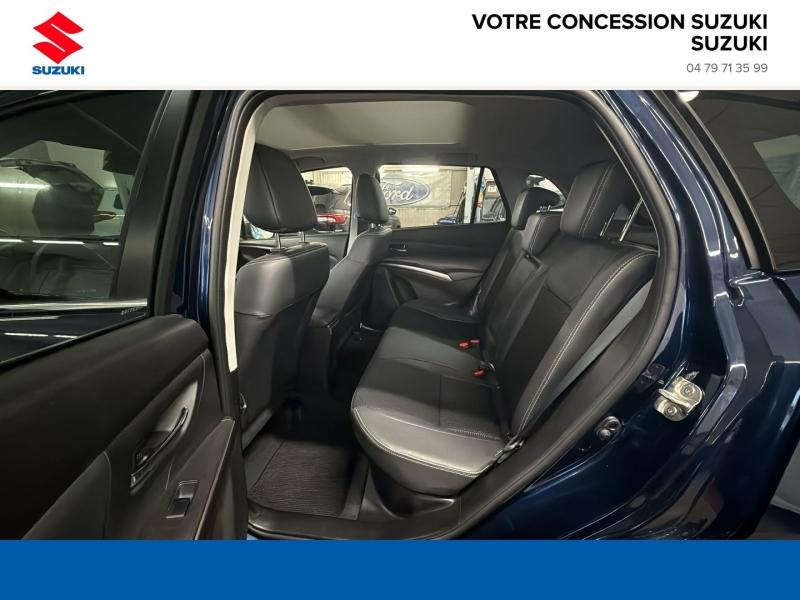 SUZUKI SX4 S-Cross d’occasion à vendre à CHAMBERY chez SAVOIE MOTORS (Photo 9)