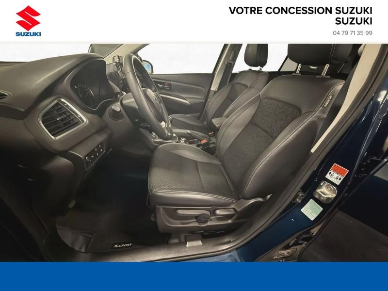 SUZUKI SX4 S-Cross d’occasion à vendre à CHAMBERY chez SAVOIE MOTORS (Photo 11)