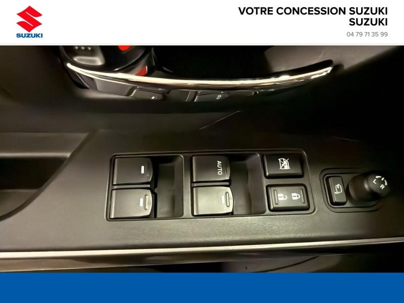SUZUKI SX4 S-Cross d’occasion à vendre à CHAMBERY chez SAVOIE MOTORS (Photo 12)