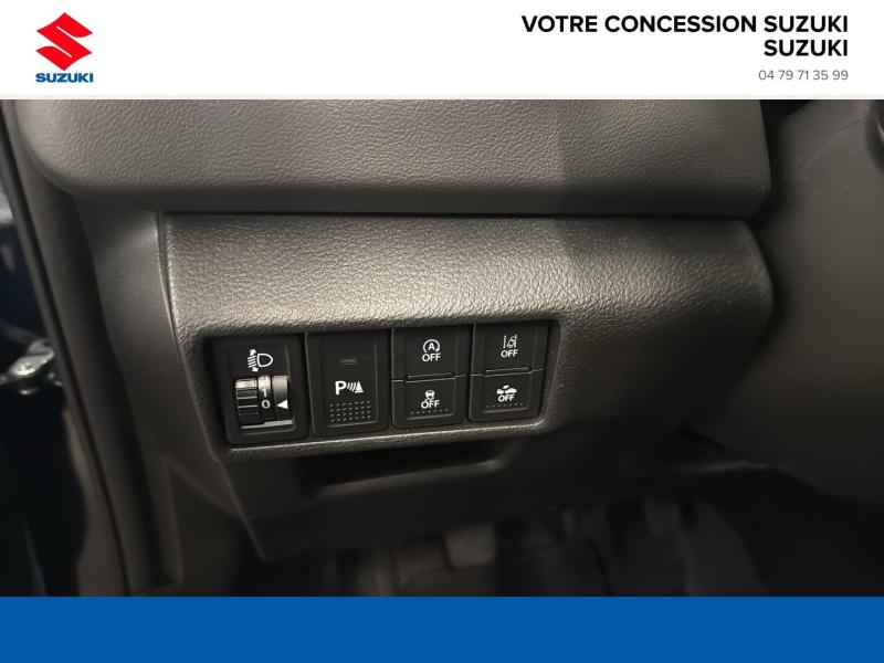 SUZUKI SX4 S-Cross d’occasion à vendre à CHAMBERY chez SAVOIE MOTORS (Photo 13)