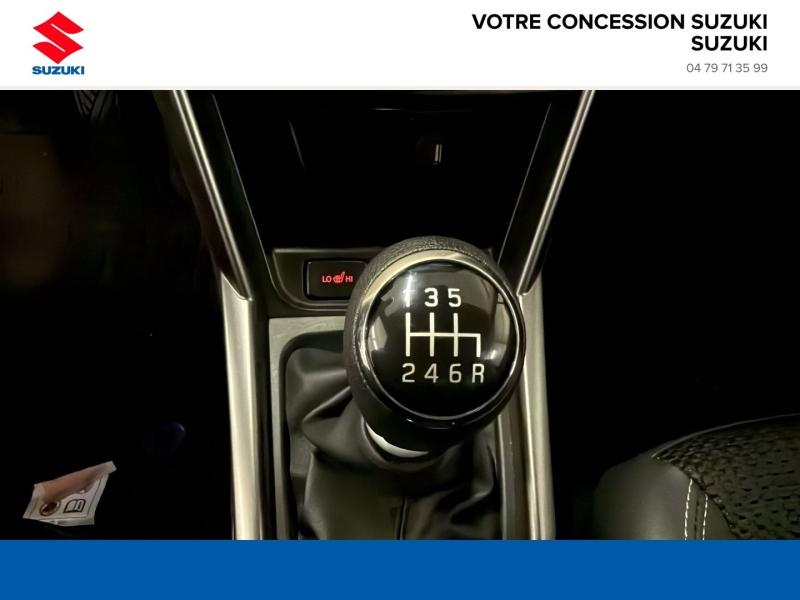 SUZUKI SX4 S-Cross d’occasion à vendre à CHAMBERY chez SAVOIE MOTORS (Photo 15)
