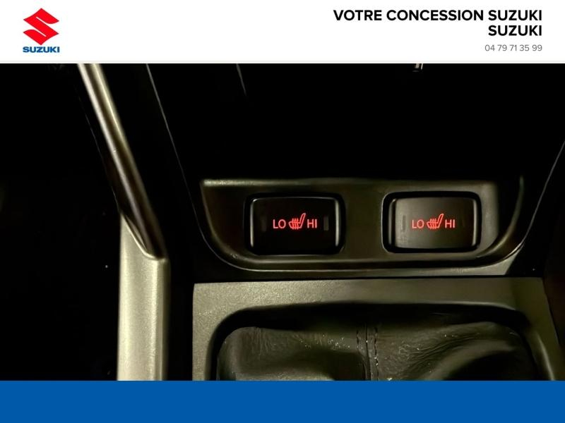 SUZUKI SX4 S-Cross d’occasion à vendre à CHAMBERY chez SAVOIE MOTORS (Photo 16)