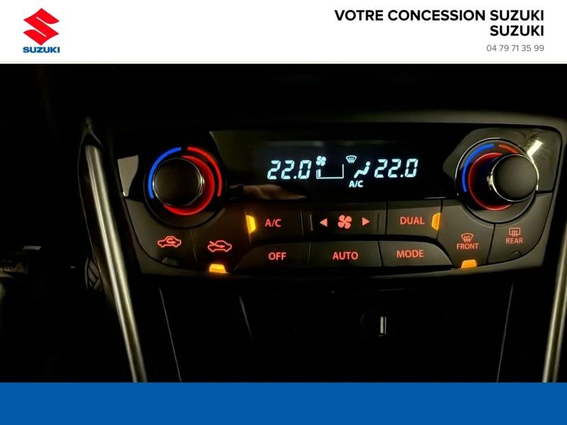 SUZUKI SX4 S-Cross d’occasion à vendre à CHAMBERY chez SAVOIE MOTORS (Photo 17)