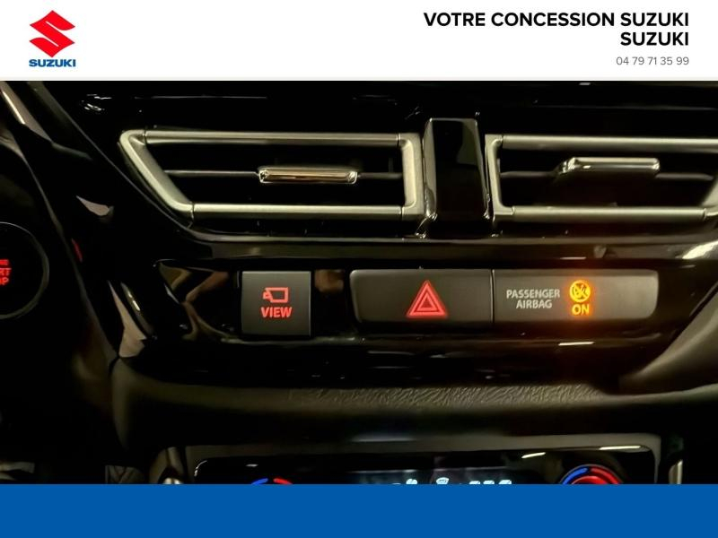 SUZUKI SX4 S-Cross d’occasion à vendre à CHAMBERY chez SAVOIE MOTORS (Photo 18)