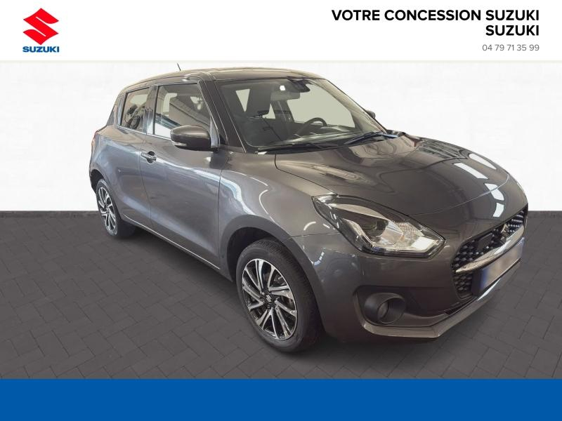 SUZUKI Swift d’occasion à vendre à CHAMBERY chez SAVOIE MOTORS (Photo 3)