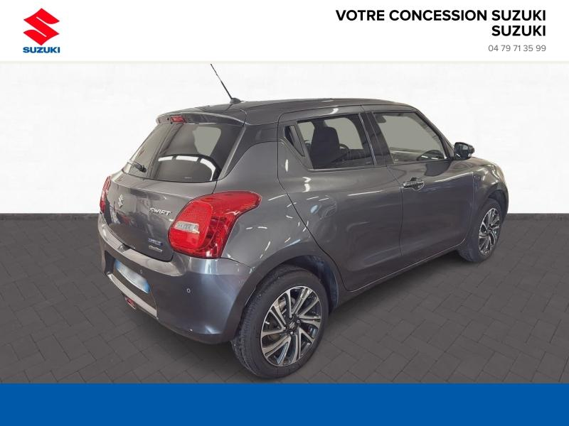 SUZUKI Swift d’occasion à vendre à CHAMBERY chez SAVOIE MOTORS (Photo 4)
