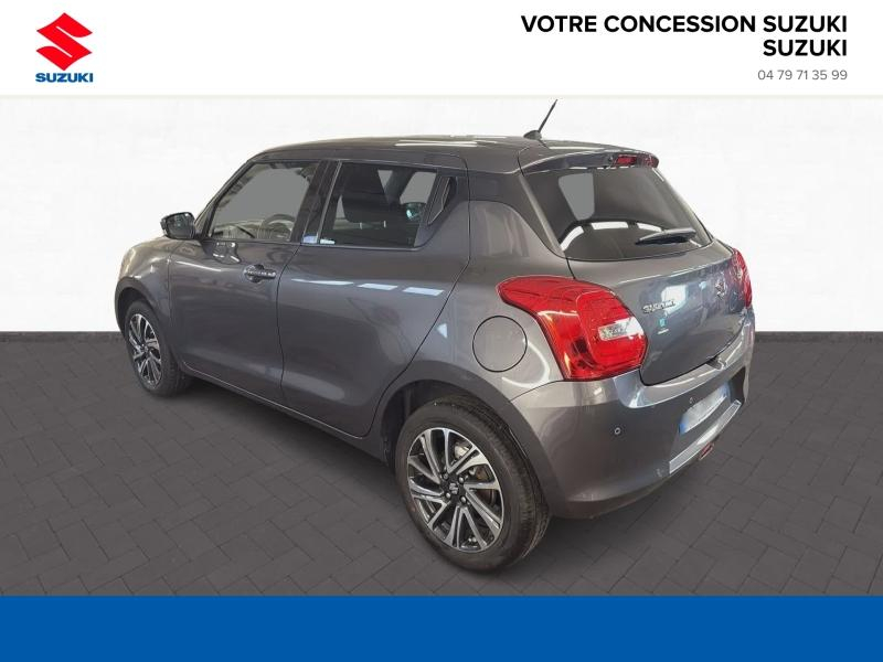 SUZUKI Swift d’occasion à vendre à CHAMBERY chez SAVOIE MOTORS (Photo 7)