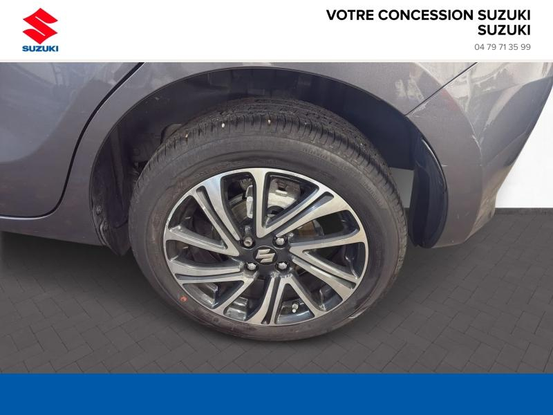 SUZUKI Swift d’occasion à vendre à CHAMBERY chez SAVOIE MOTORS (Photo 8)