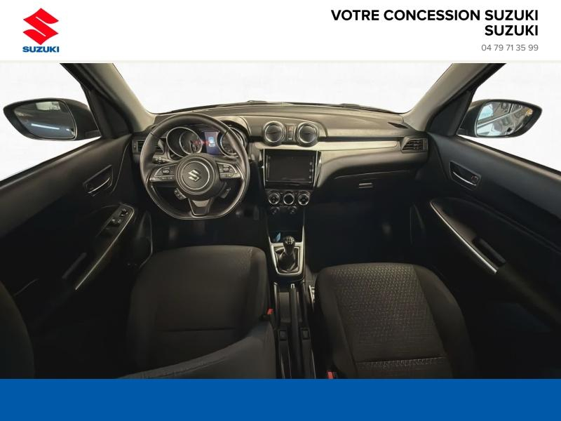 SUZUKI Swift d’occasion à vendre à CHAMBERY chez SAVOIE MOTORS (Photo 10)