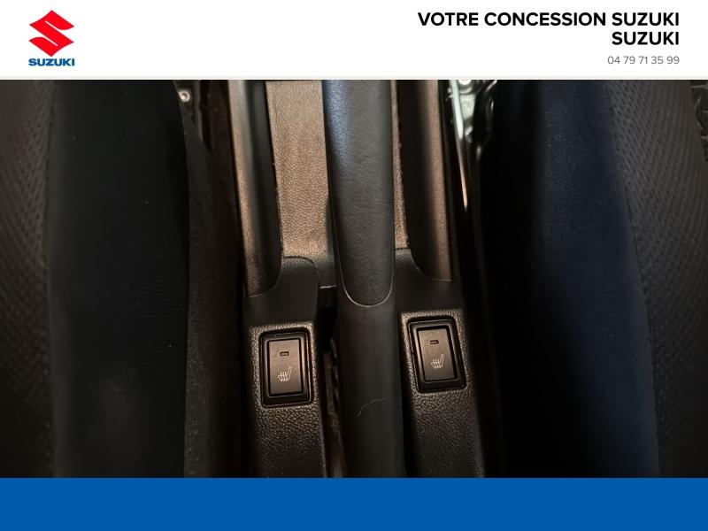 SUZUKI Swift d’occasion à vendre à CHAMBERY chez SAVOIE MOTORS (Photo 14)
